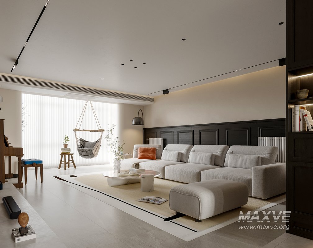 Living Room Dining Room Kitchen - Image 5