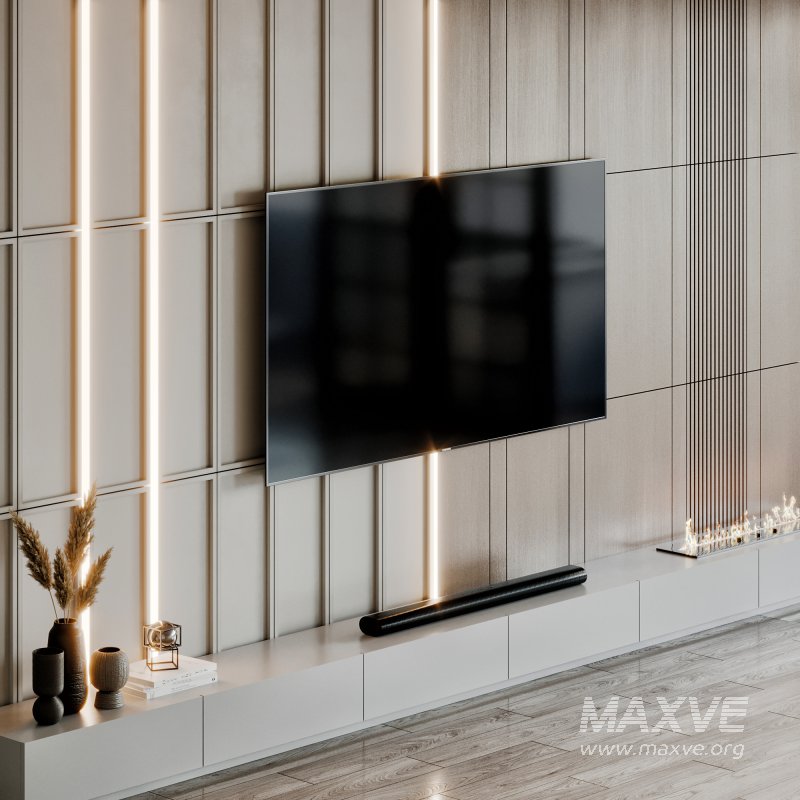 TV Wall 54 - Image 2