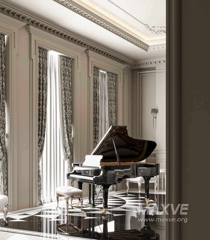 Modern living room - Image 2