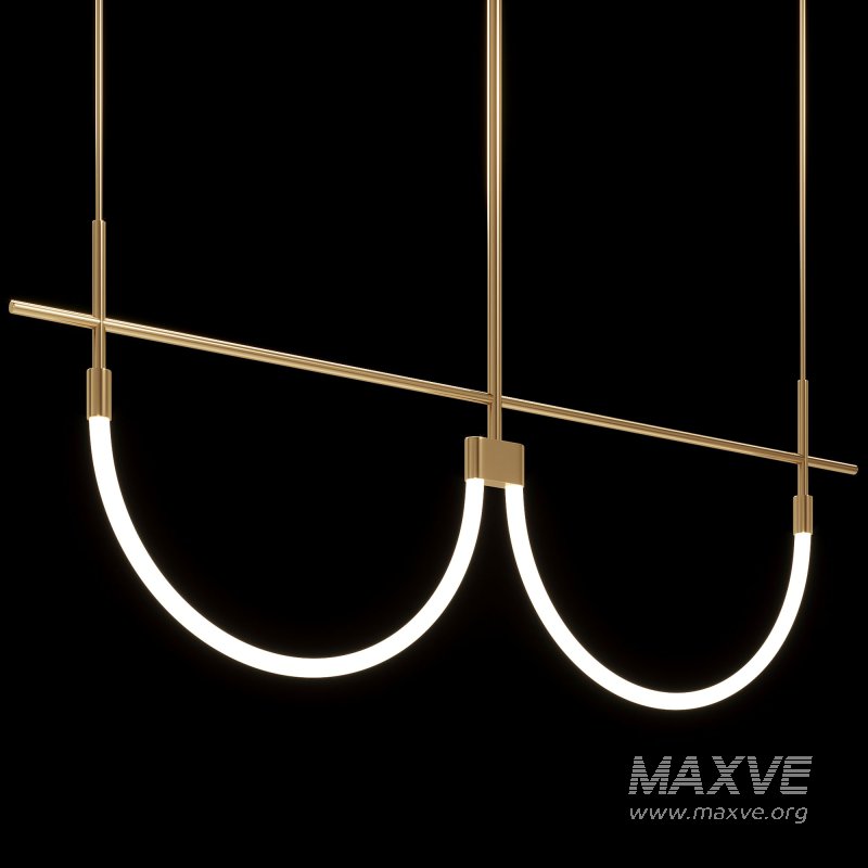 Cram pendant lamp By Aromas - Image 6