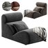 Boborelax Armchair By Arflex - Thumbnail 3