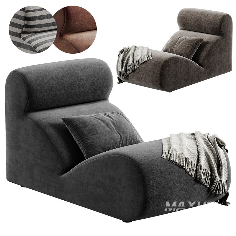 Boborelax Armchair By Arflex - Image 3