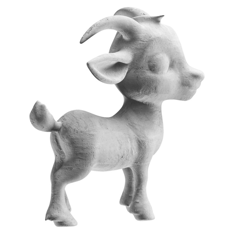 Goat Statues - Image 5