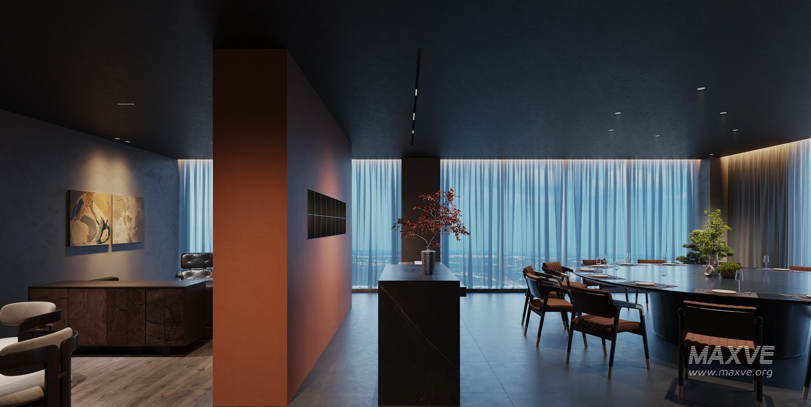 Dining Room - Image 1