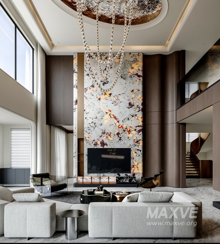 Living Room Dining Room Kitchen - Image 1