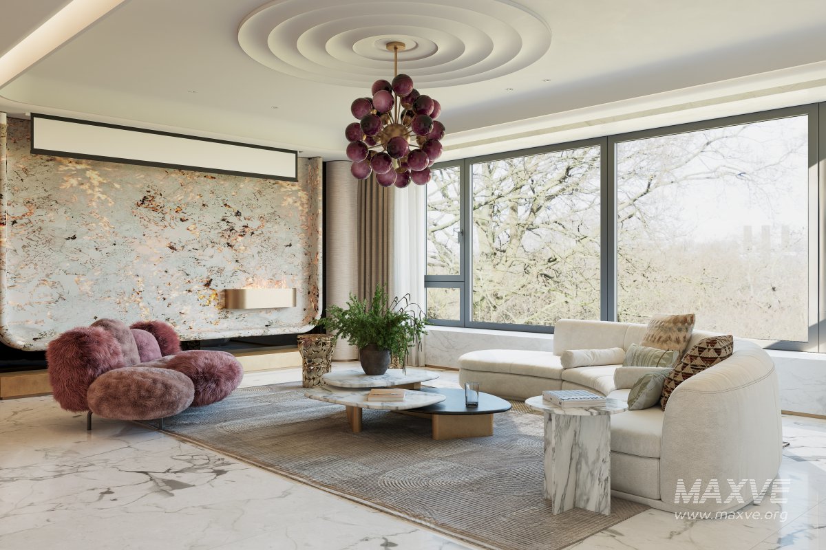 Living Room Dining Room - Image 6