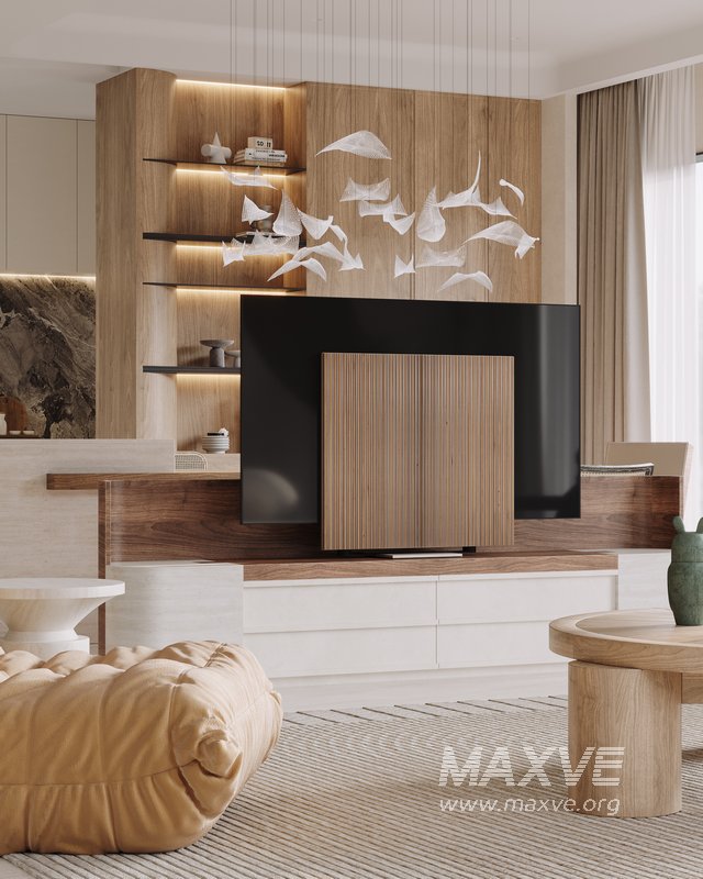 Living Room Dining Room - Image 8