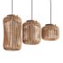 Natural Rattan Lamp by dBodhi Barrel - Thumbnail 2