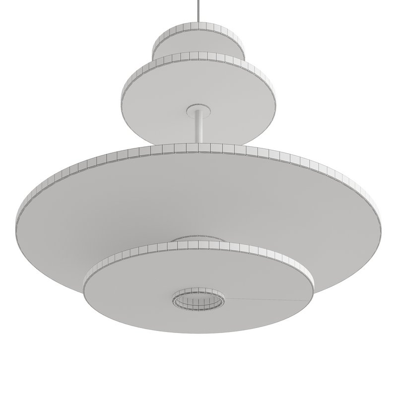 Slice Pendant Lamp by Zero - Image 4