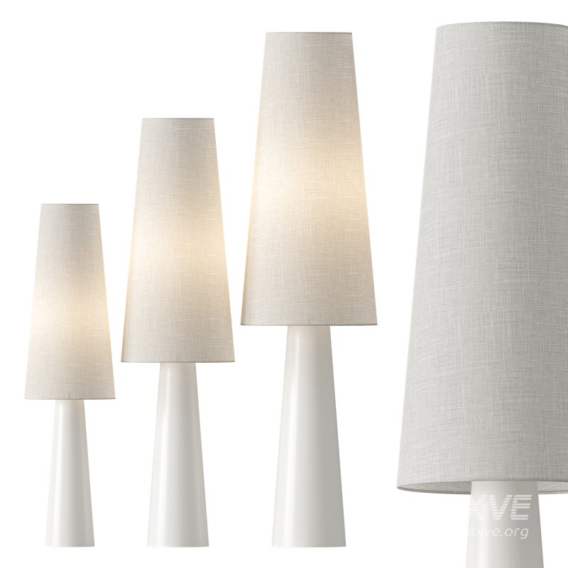 Lampatron Rudvald Floor Lamps - Image 1