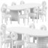 Dinning set N9 - Thumbnail 6