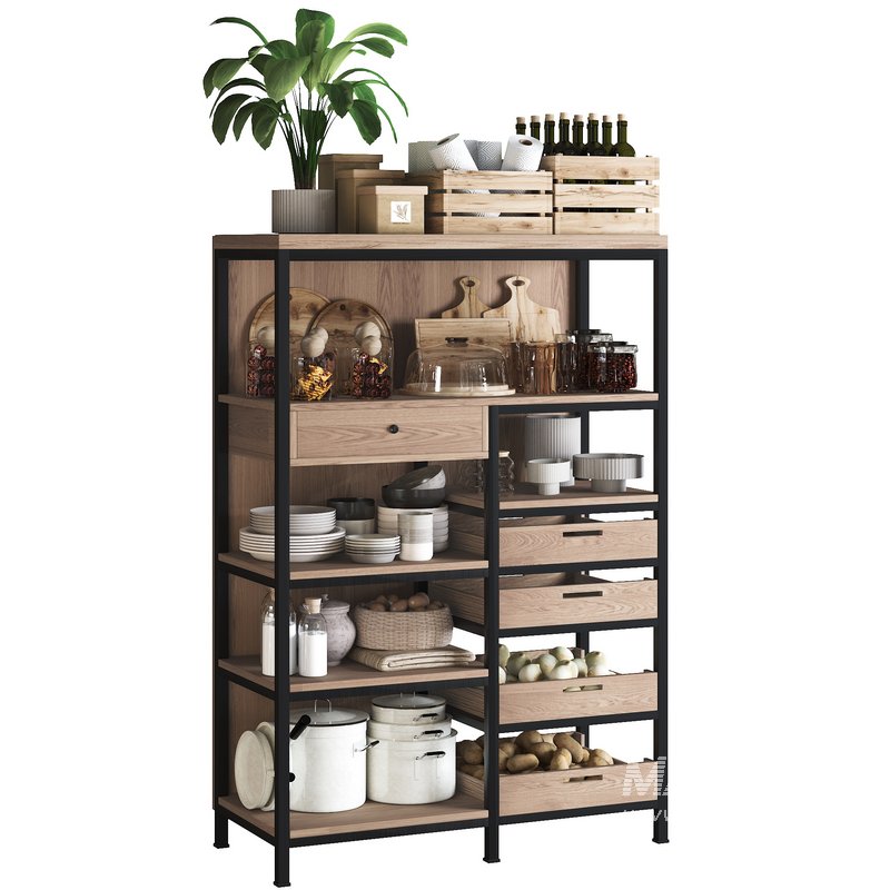 Kitchen accessories 05 - Image 1