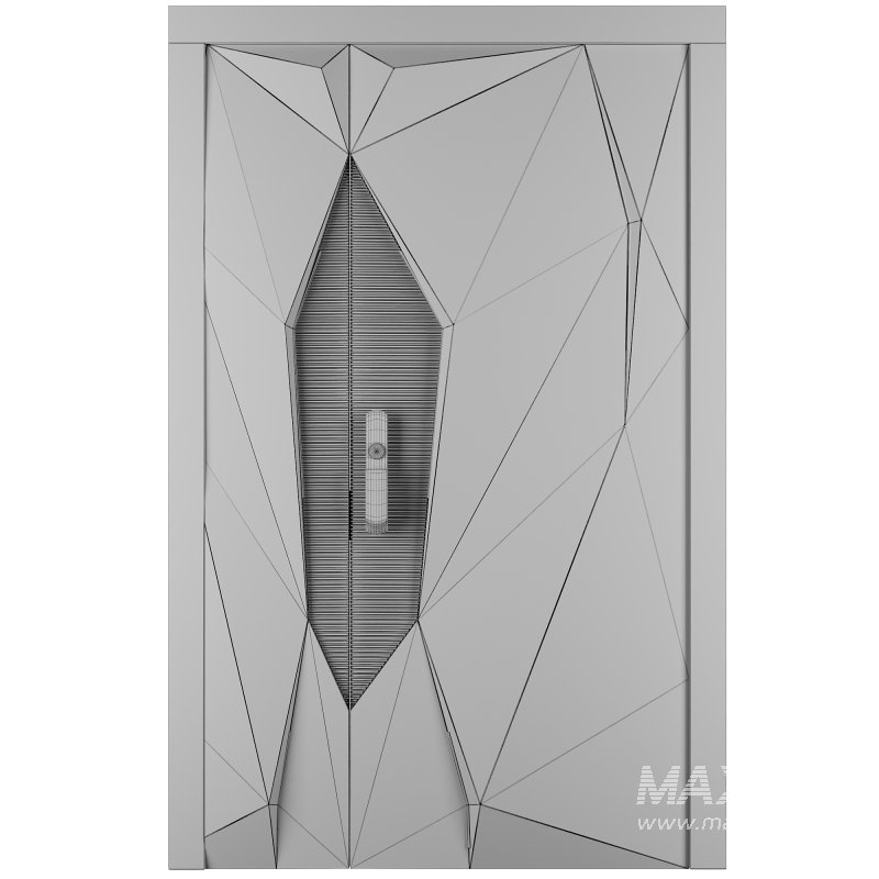 Entrance door set181 - Image 2