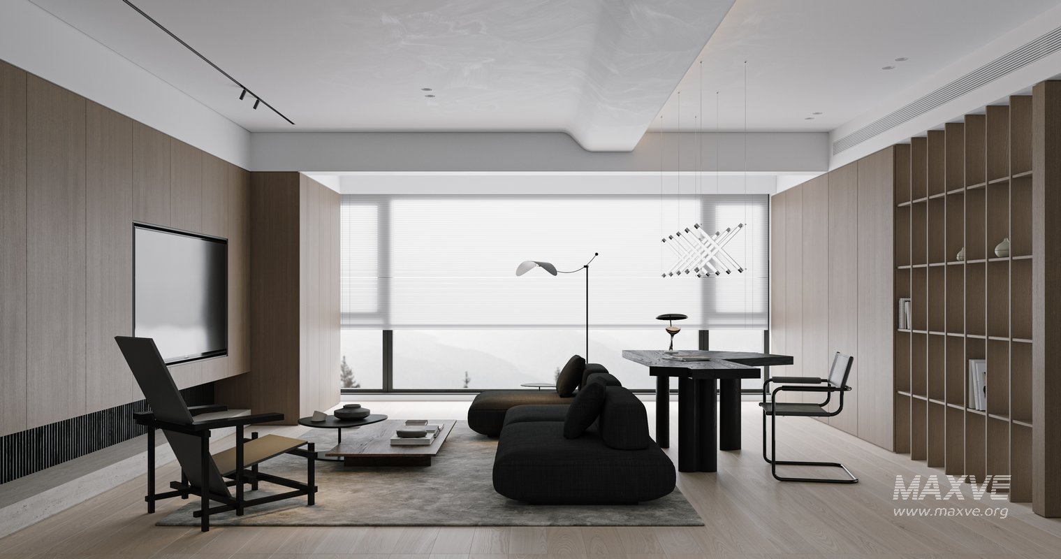 Living Room Dining Room - Image 4