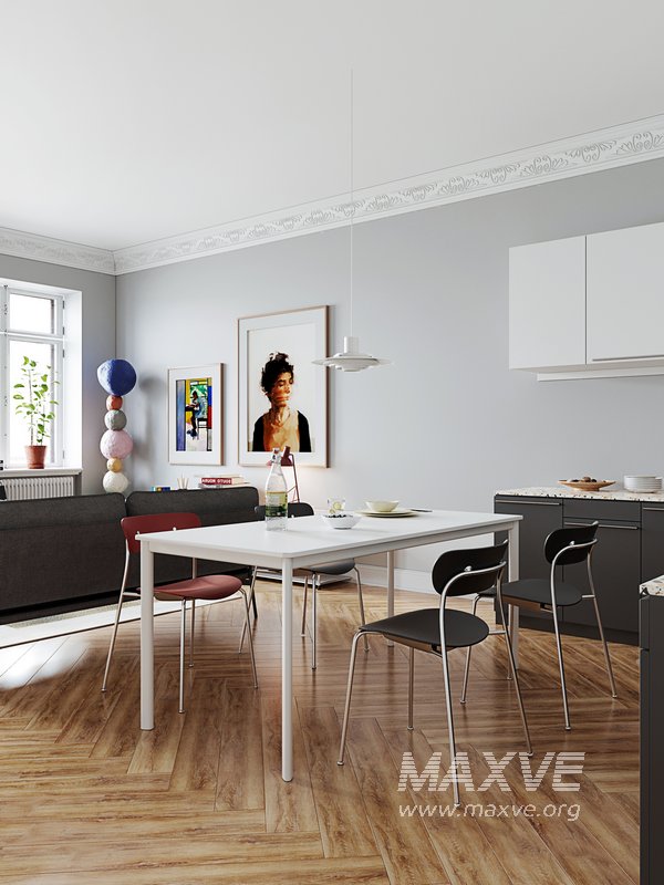 Living Room Dining Room - Image 7