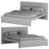 Dorma King Bed - Thumbnail 5