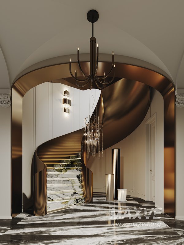 Living Room Dining Room Kitchen Hallway - Image 11