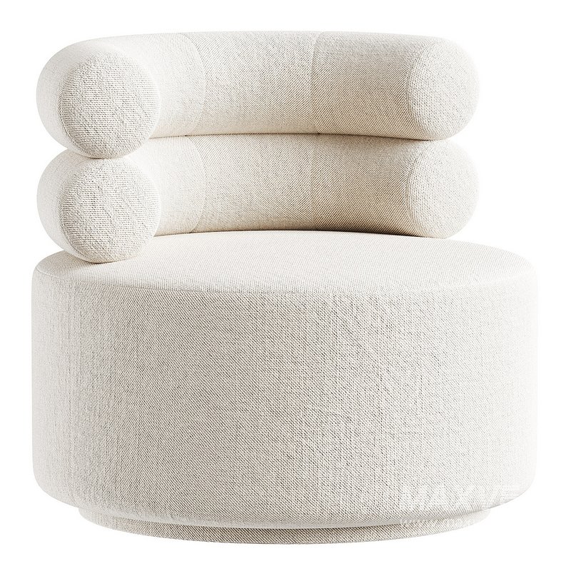 silindrli kreslo - Image 5