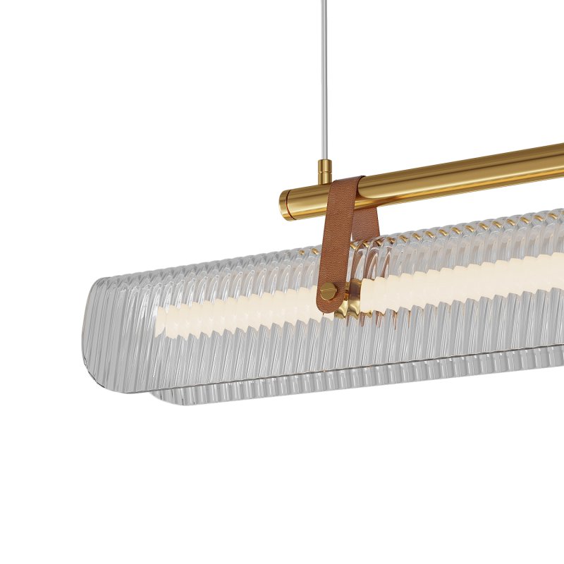 Acrylic Nami Pendant Island Light - Image 3