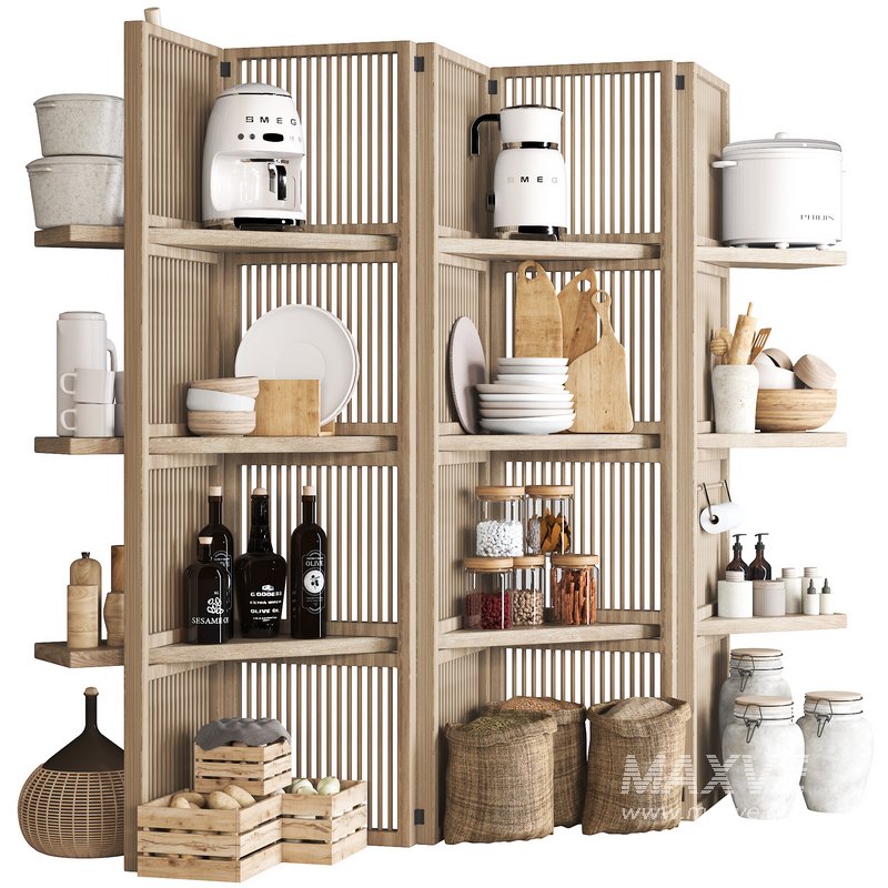 Kitchen accessories 023 - Image 1