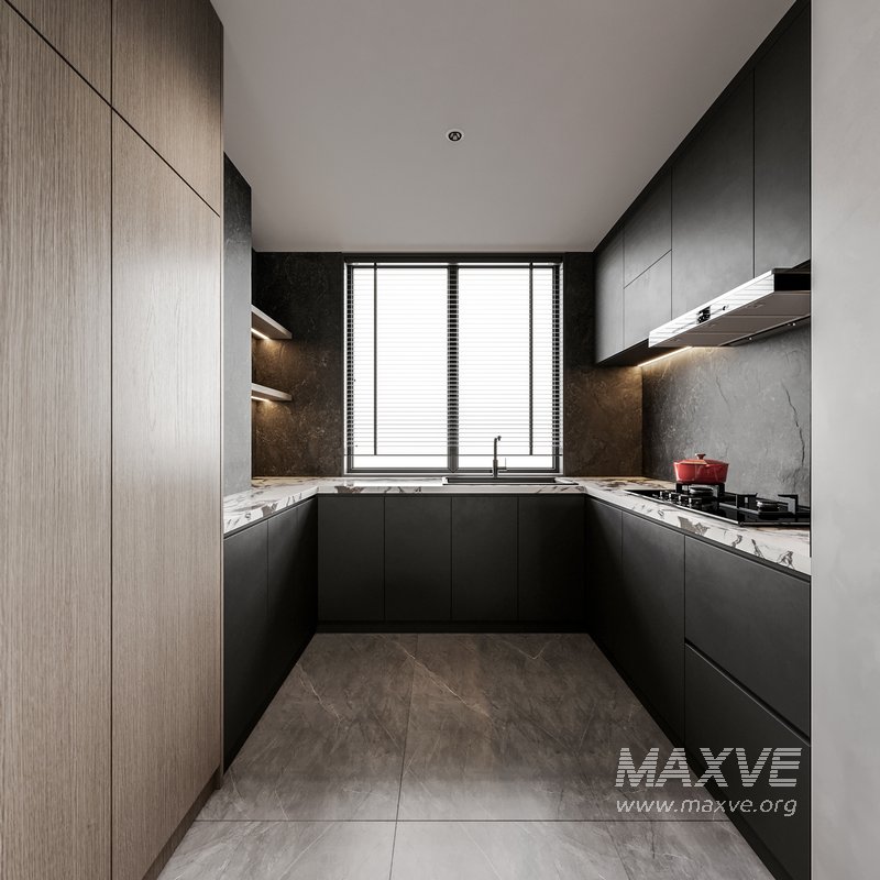 Living Room Dining Room Kitchen Bedroom - Image 3