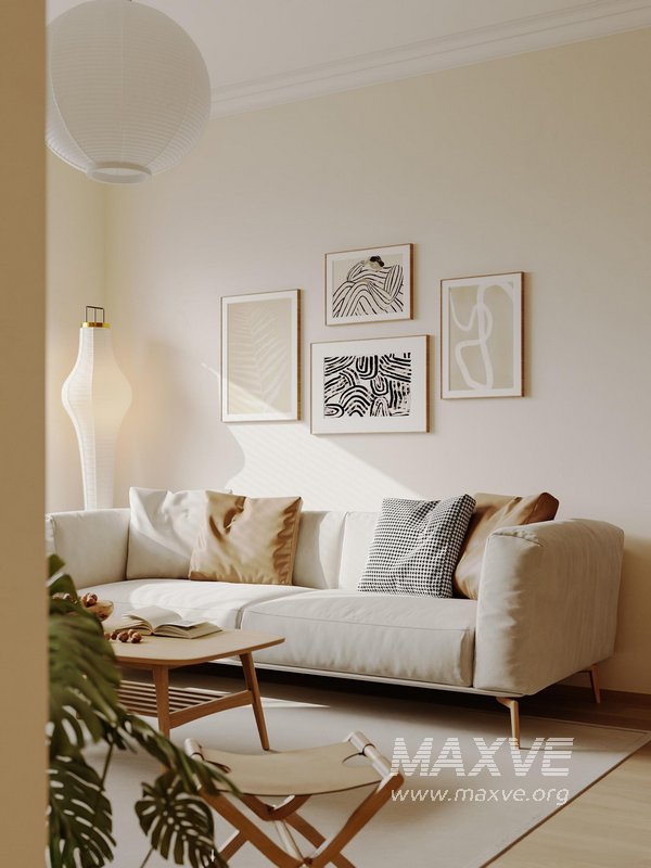 Living Room Dining Room - Image 8