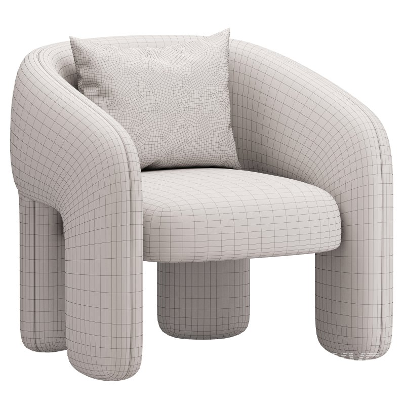 Bold Armchair - Image 5