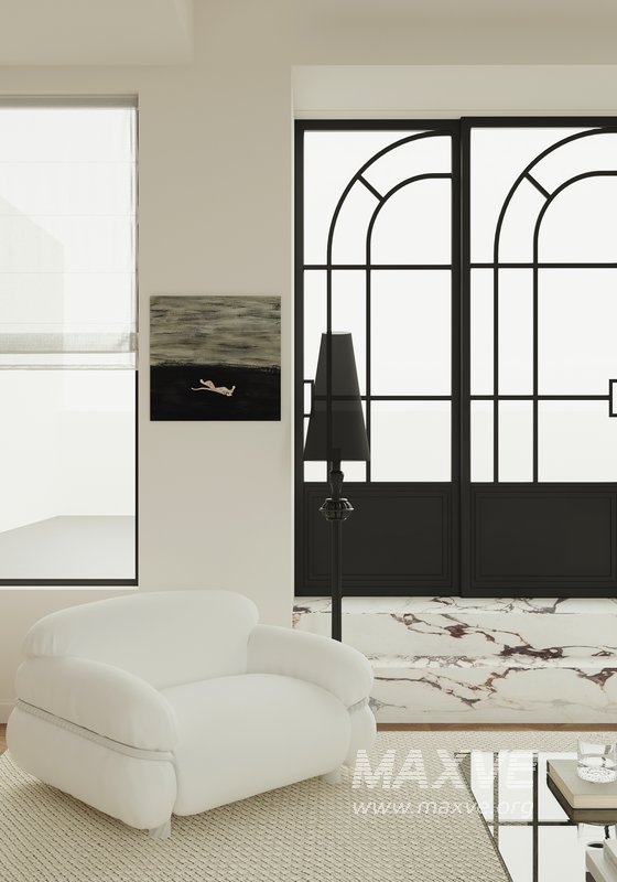 Living Room Dining Room Kitchen - Image 5