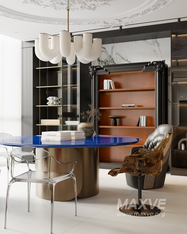 Living Room Dining Room - Image 4