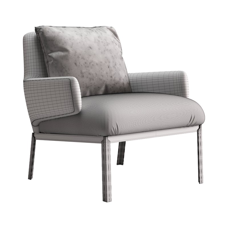 Hug_Armchair_Low - Image 2