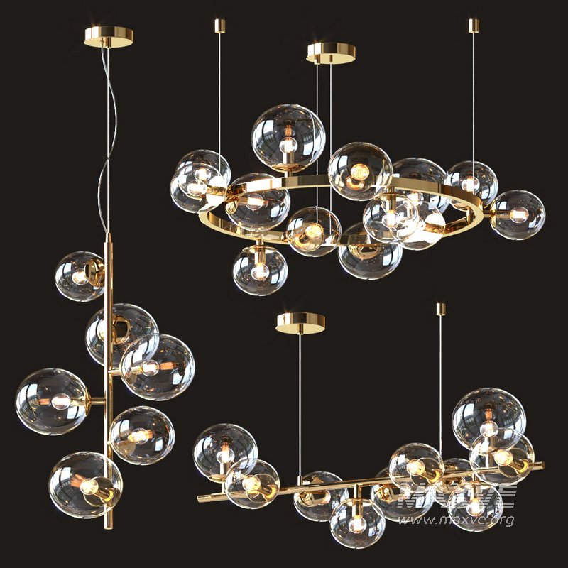 Light Collection 04 ¨C 16 models - Image 34