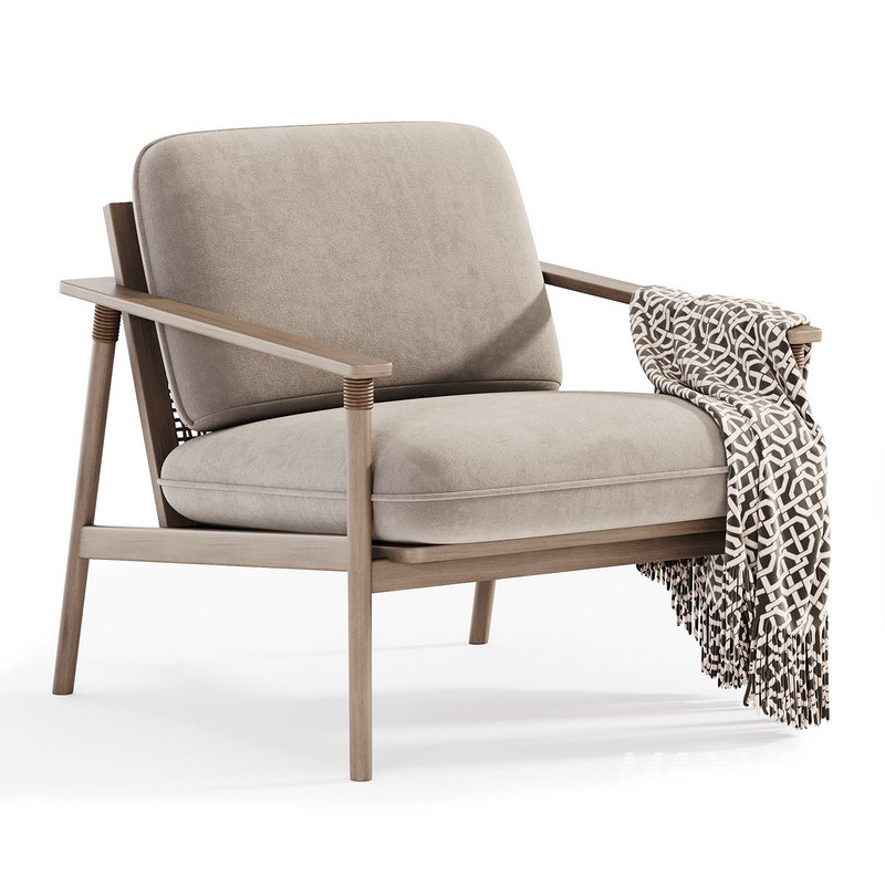 David lounge chair - Image 3