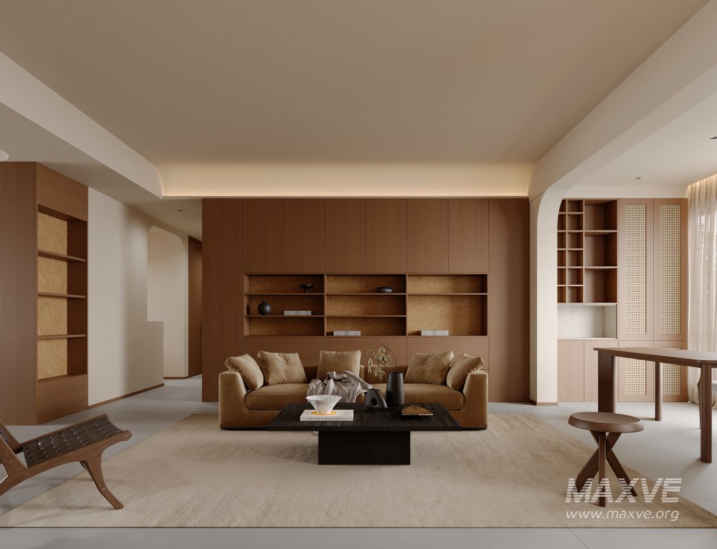 Living Room Dining Room - Image 9