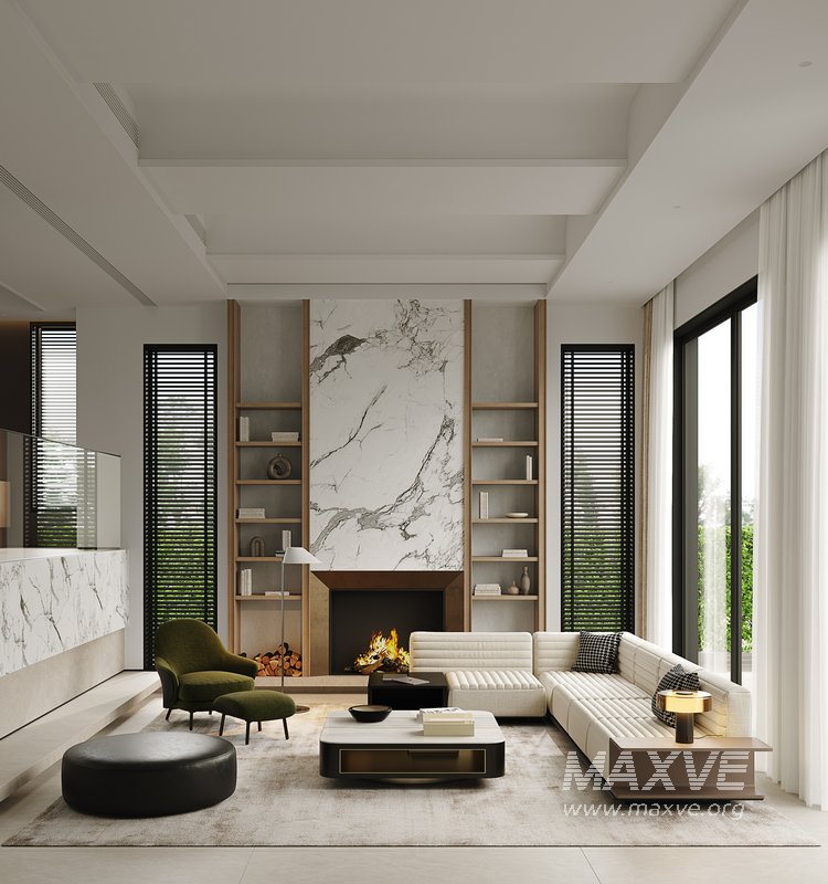 Living Room Dining Room Kitchen - Image 4