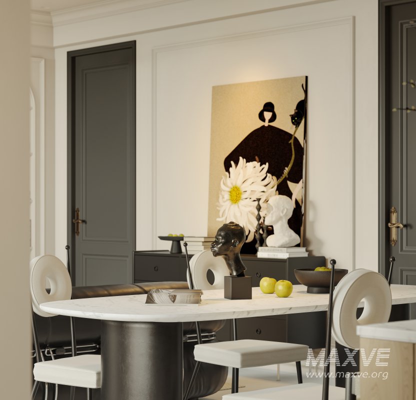 Living Room Dining Room Kitchen - Image 14