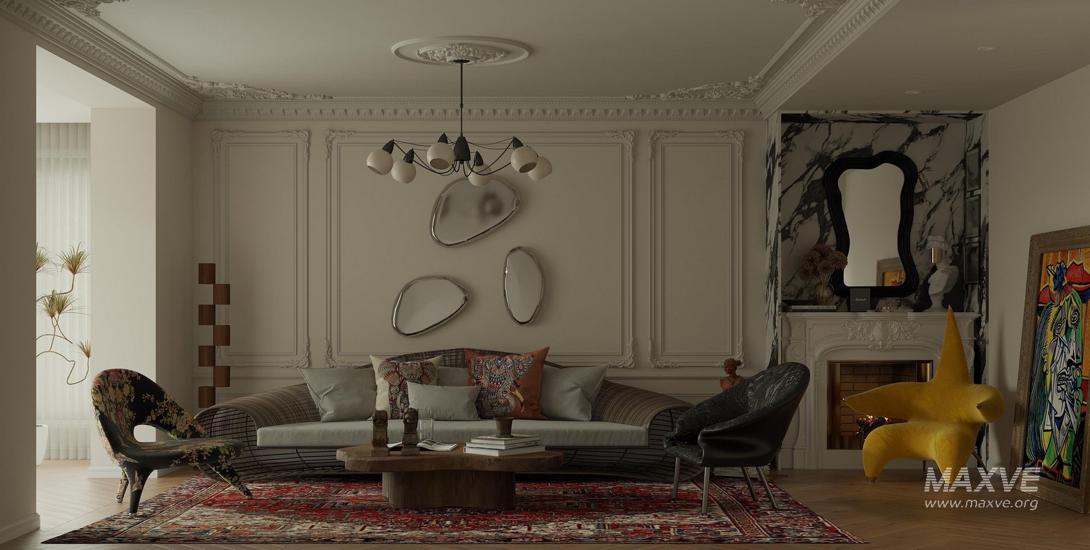 Living Room - Image 4