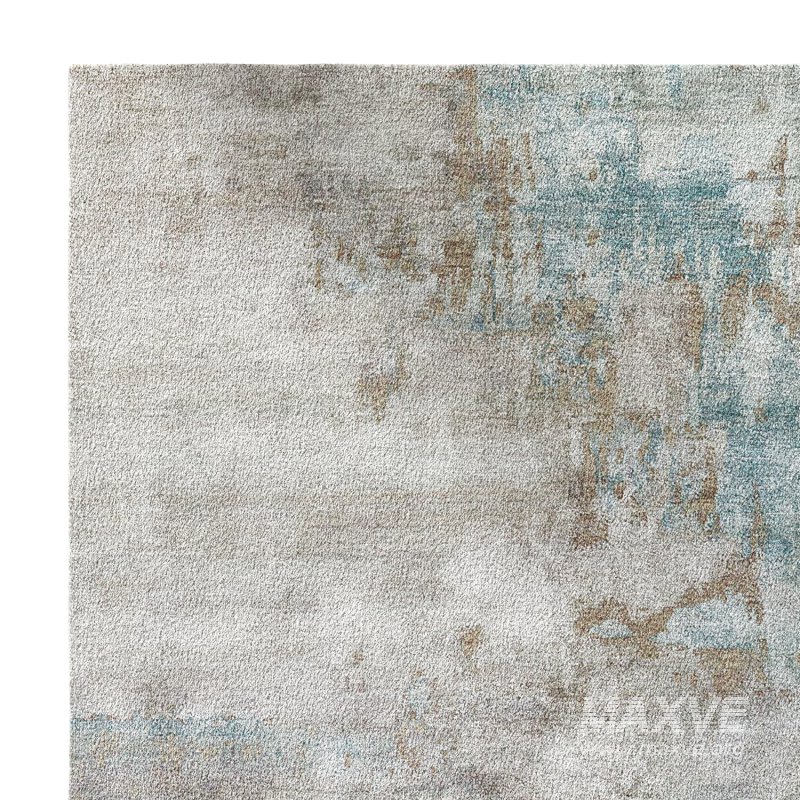 Lyra Silk Rug by The world of RH - Image 4
