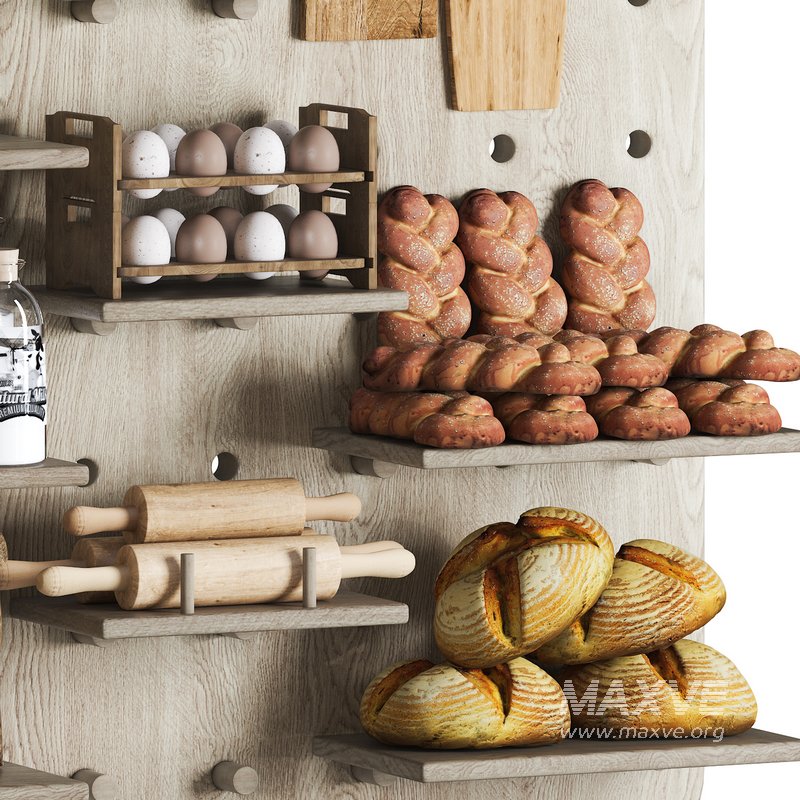 Kitchen accessories 017 - Image 2