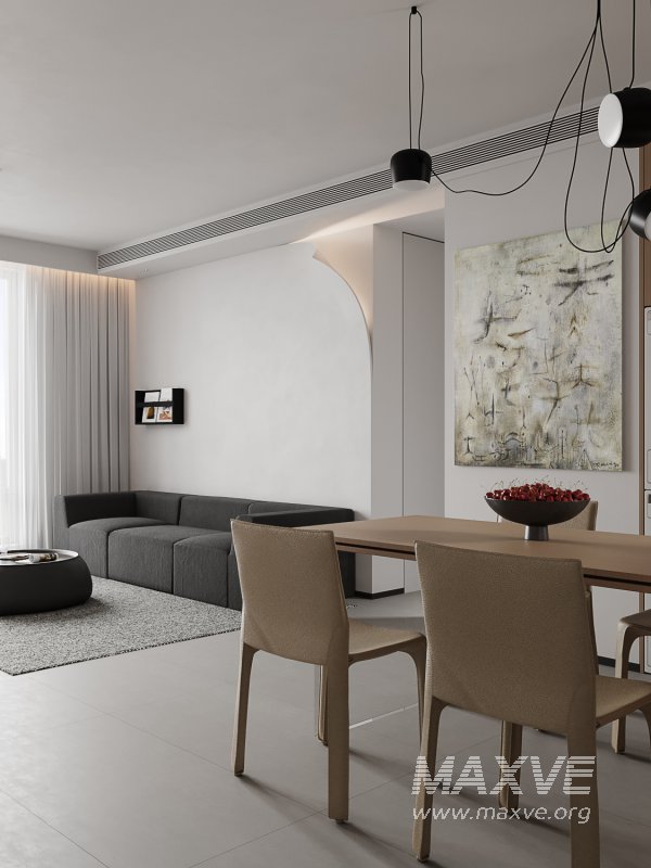 Living Room Dining Room - Image 6