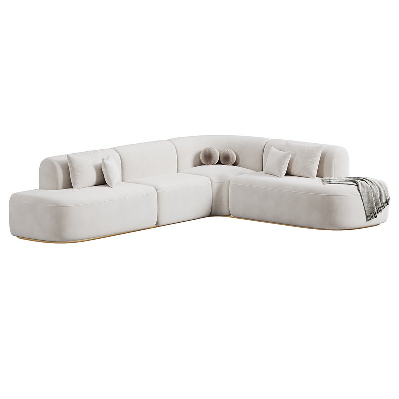 ARTIKO Modular Sofa By MDD - Image 1