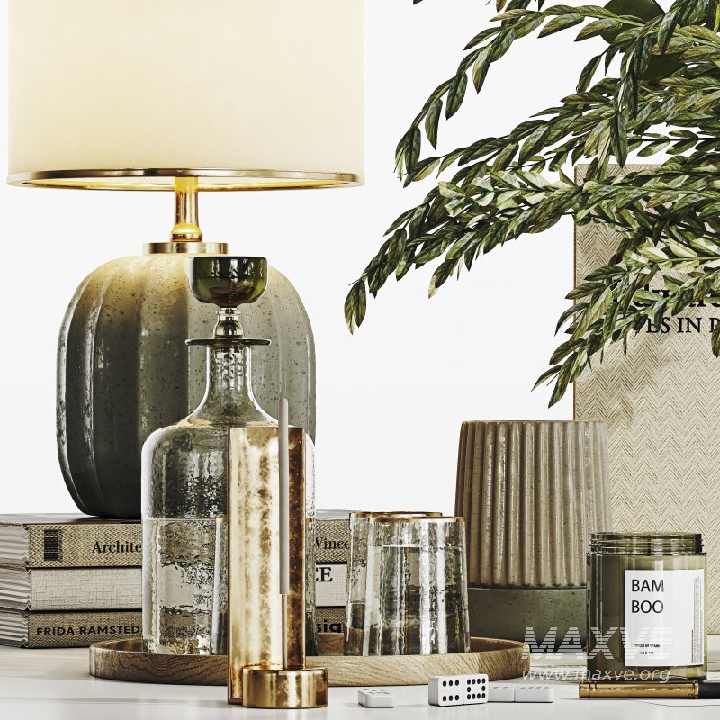 Decorative Set 015 - Image 2