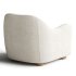 BACIO CREAM BOUCLE LOUNGE CHAIR - Thumbnail 3