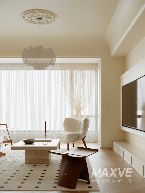 Living Room Dining Room Bedroom - Image 8