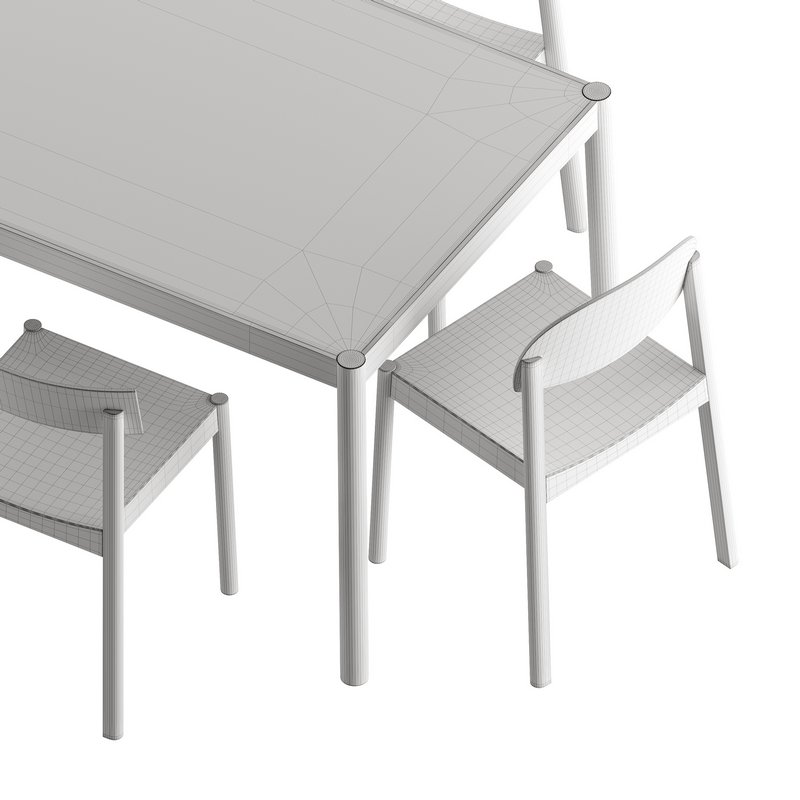 Citizen Dining Set 01 by EMKO - Image 4