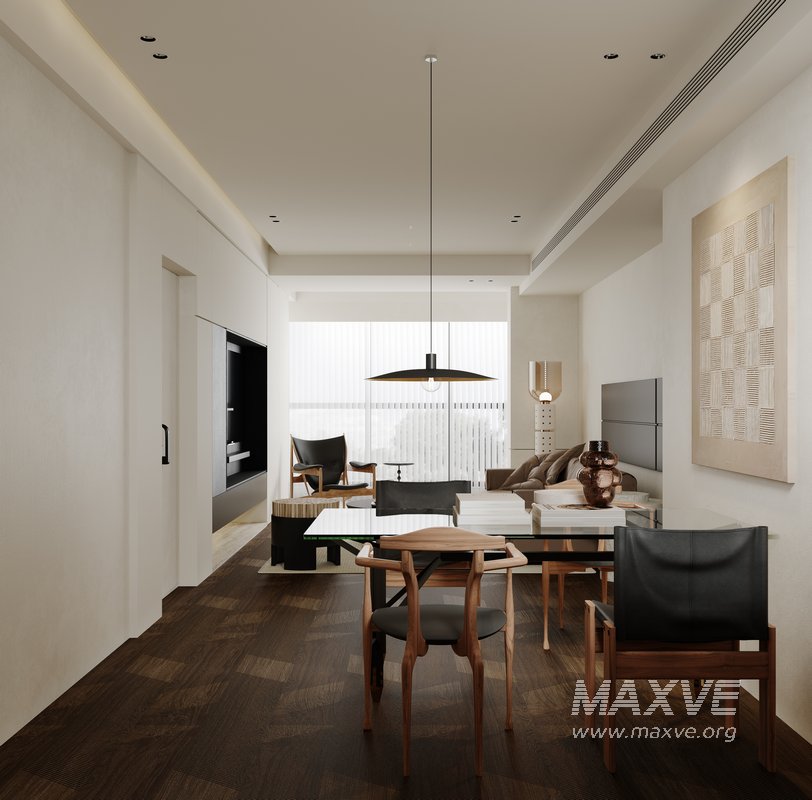 Living Room Dining Room - Image 5