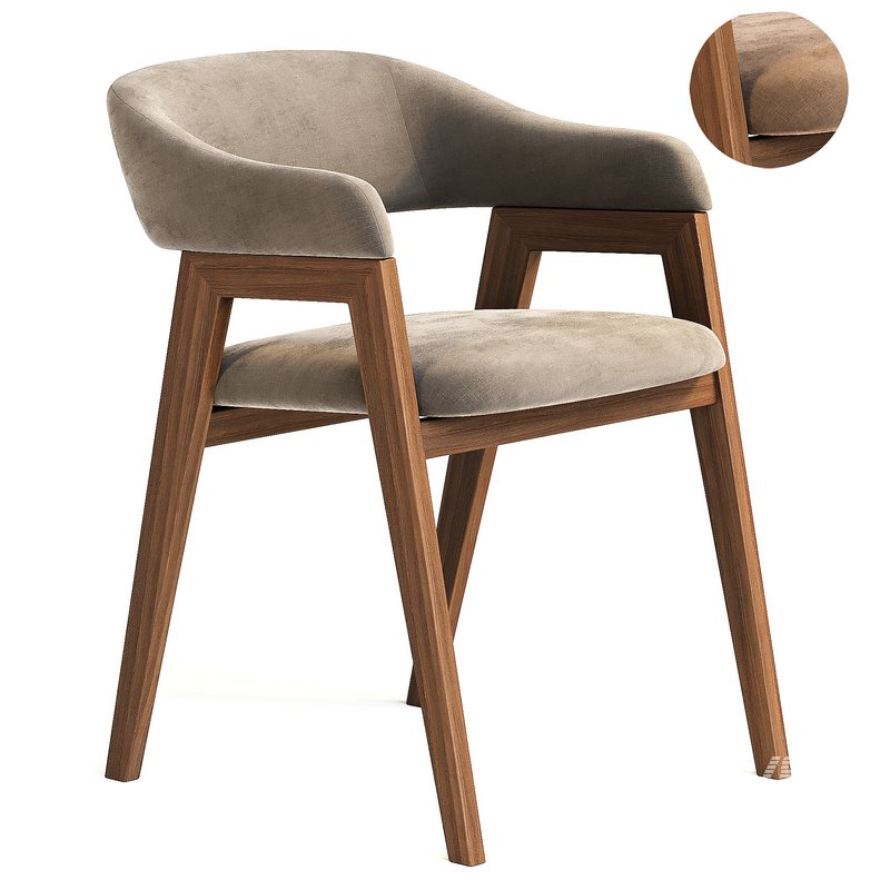 Chelsea chair - Image 1
