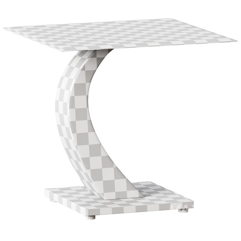 Hawanya Glass Top End Table - Image 5