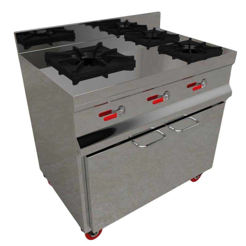 Stove - Image 3