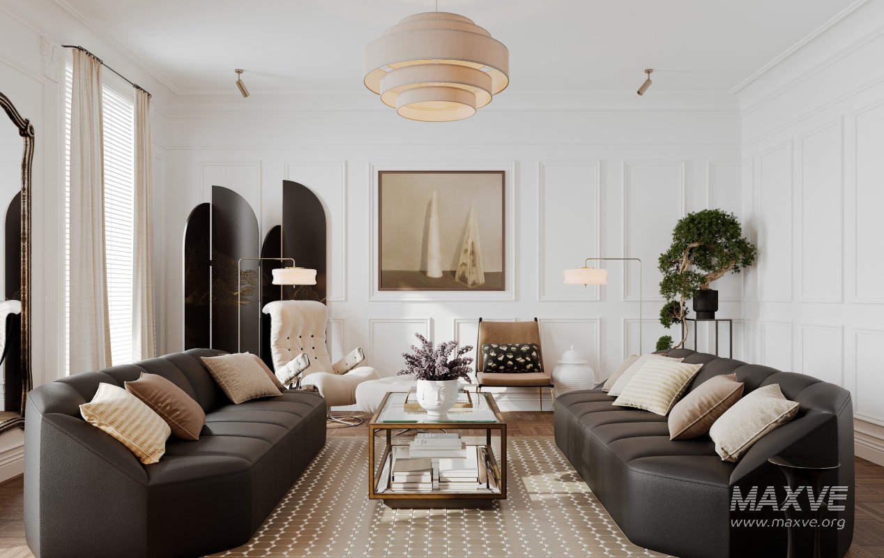 living room - Image 4