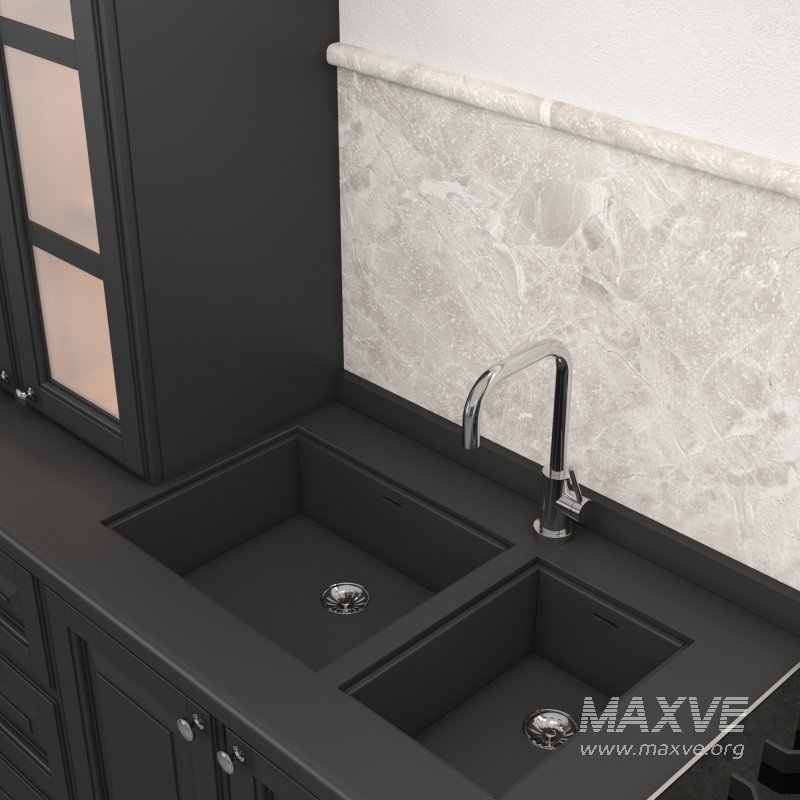 Classic kitchen 04 - Image 4